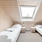 Ferienhaus Exklusives Skandinavisches In Mirow *
