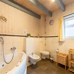 Exklusives Skandinavisches In Mirow Ferienhaus Granzow