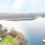 Ferienhaus Exklusives Skandinavisches In Mirow Granzow