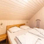 Exklusives Skandinavisches In Mirow Ferienhaus *
