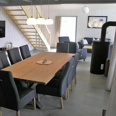 Feriehus Mirow, Granzow