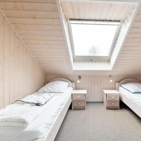 Ferienhaus Exklusives Skandinavisches In Mirow *