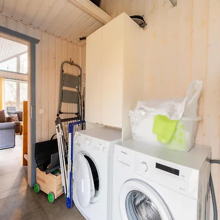 Ferienhaus Exklusives Skandinavisches In Mirow Granzow
