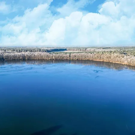 Exklusives Skandinavisches In Mirow Granzow