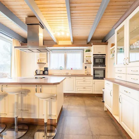 Σπίτι διακοπών Exklusives Skandinavisches *