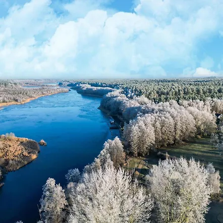 Exklusives Skandinavisches Σπίτι διακοπών