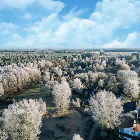 Exklusives Skandinavisches In Mirow Σπίτι διακοπών Granzow
