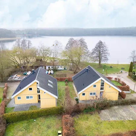 Ferienhaus Exklusives Skandinavisches In Mirow *