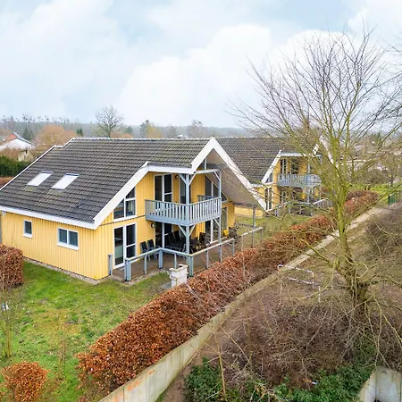 Ferienhaus Exklusives Skandinavisches In Mirow Granzow