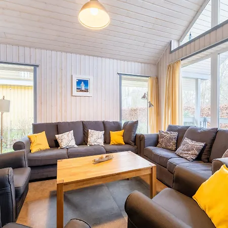 Exklusives Skandinavisches In Mirow Ferienhaus Granzow