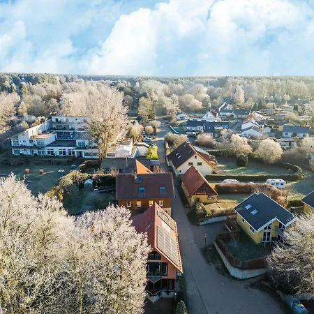 Ferienhaus Exklusives Skandinavisches In Mirow